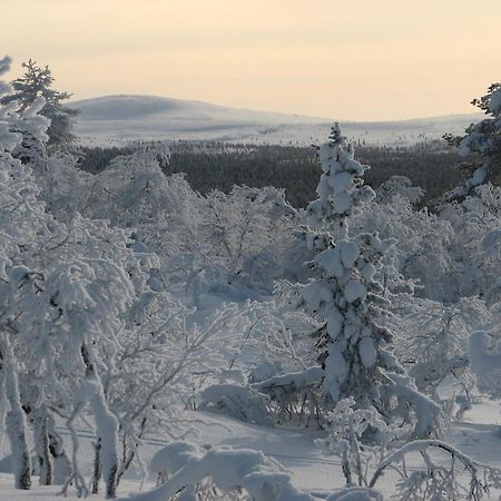 Saariselaen Marjamajat Villa Saariselka Luaran gambar