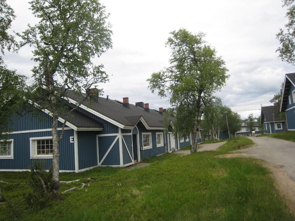 Saariselaen Marjamajat Villa Saariselka Luaran gambar