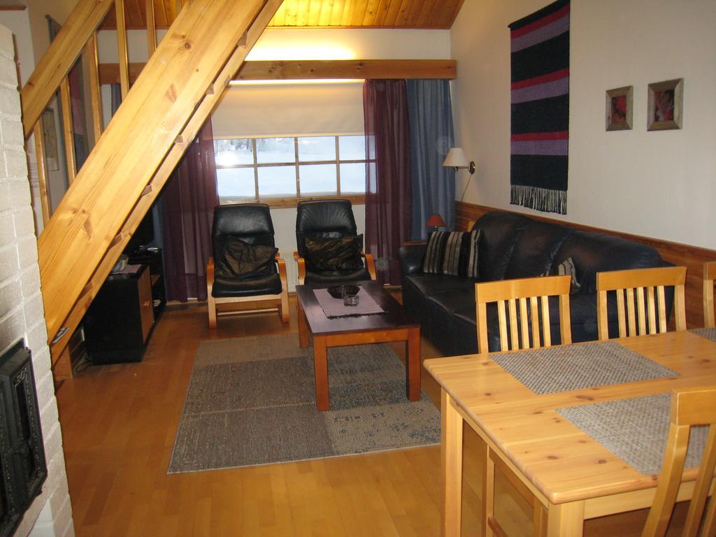 Saariselaen Marjamajat Villa Saariselka Luaran gambar