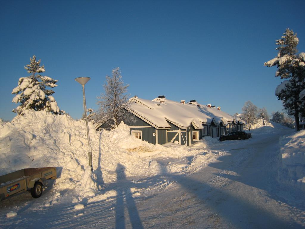 Saariselaen Marjamajat Villa Saariselka Luaran gambar