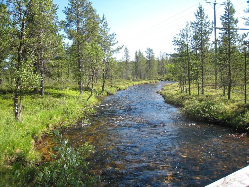 Saariselaen Marjamajat Villa Saariselka Luaran gambar
