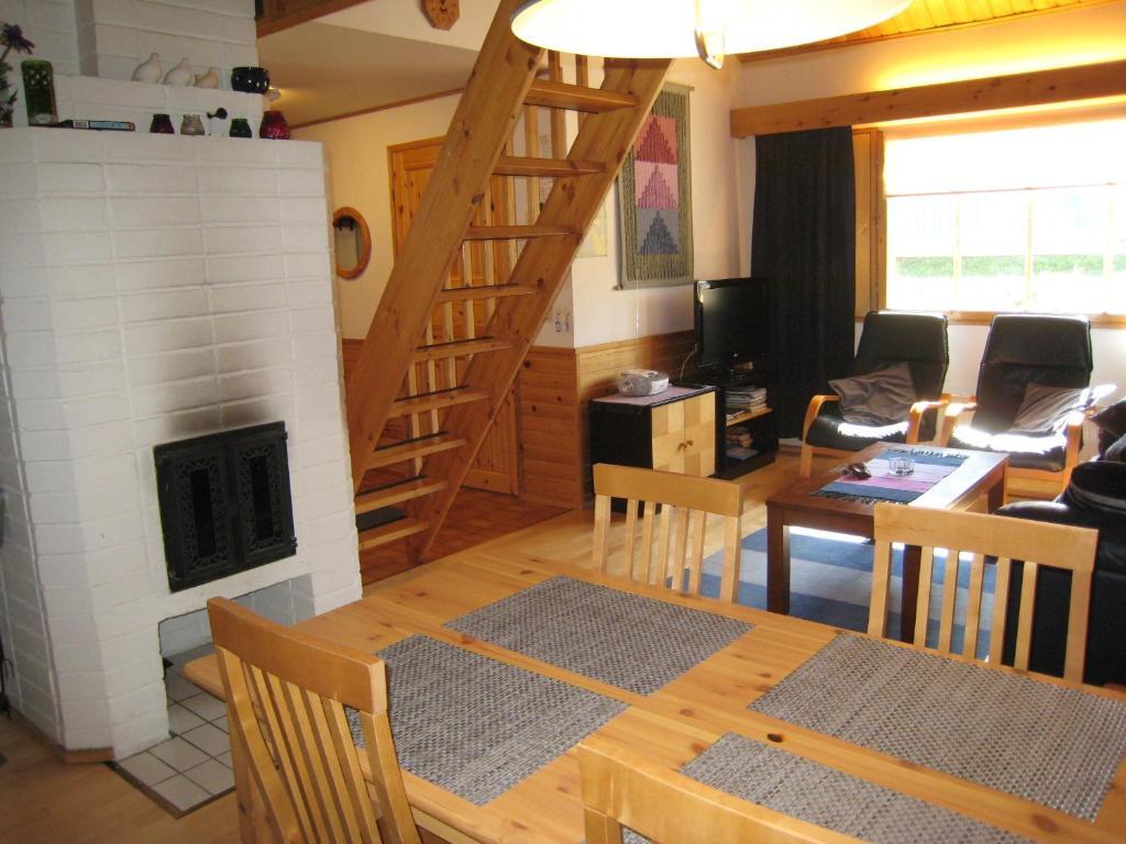 Saariselaen Marjamajat Villa Saariselka Luaran gambar