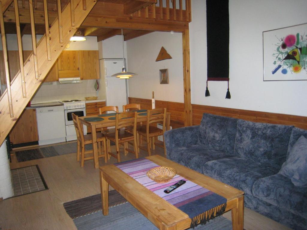 Saariselaen Marjamajat Villa Saariselka Luaran gambar