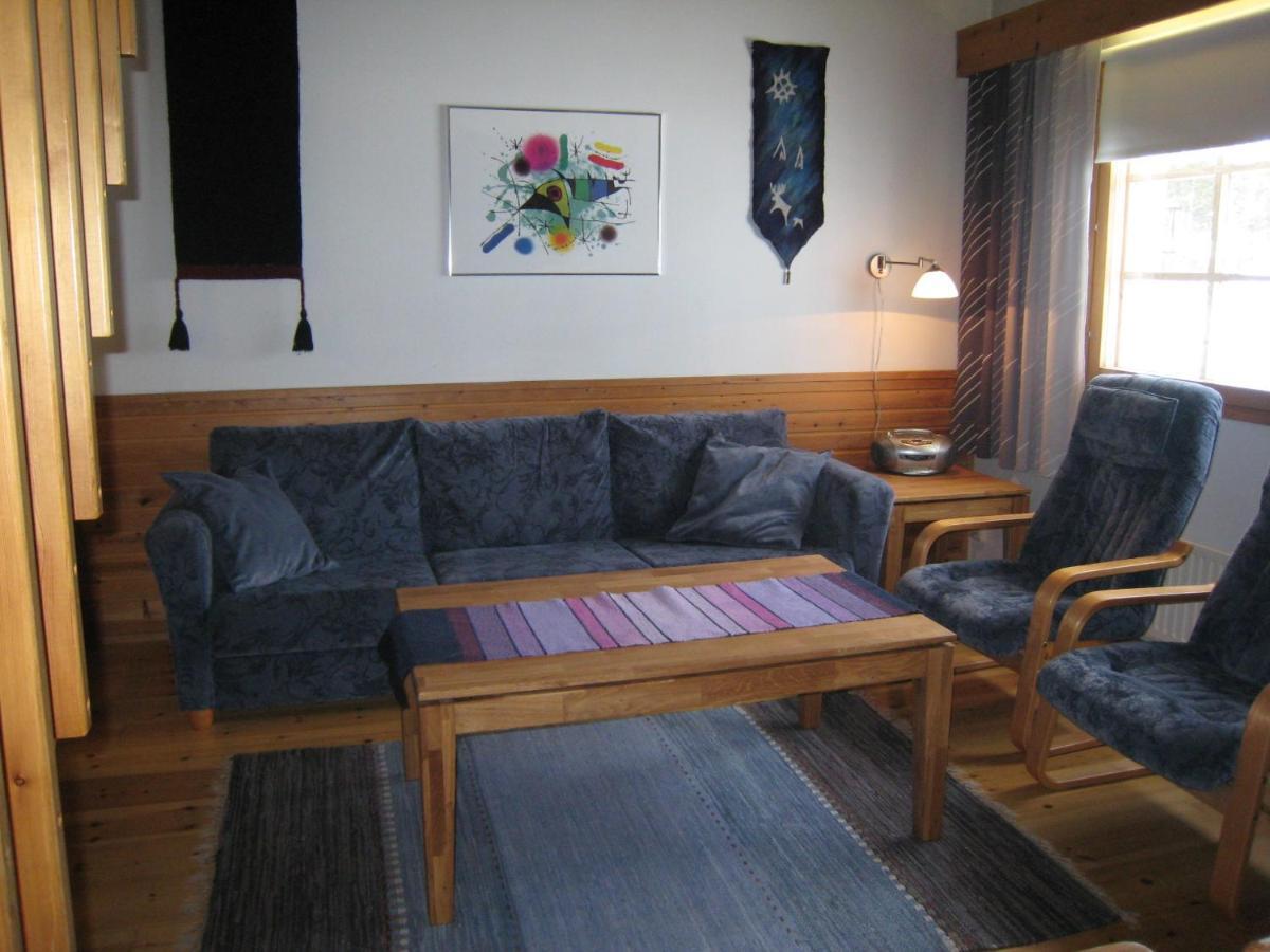 Saariselaen Marjamajat Villa Saariselka Luaran gambar