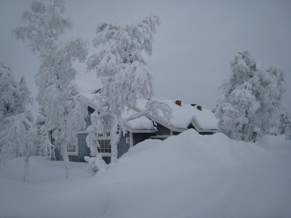 Saariselaen Marjamajat Villa Saariselka Luaran gambar